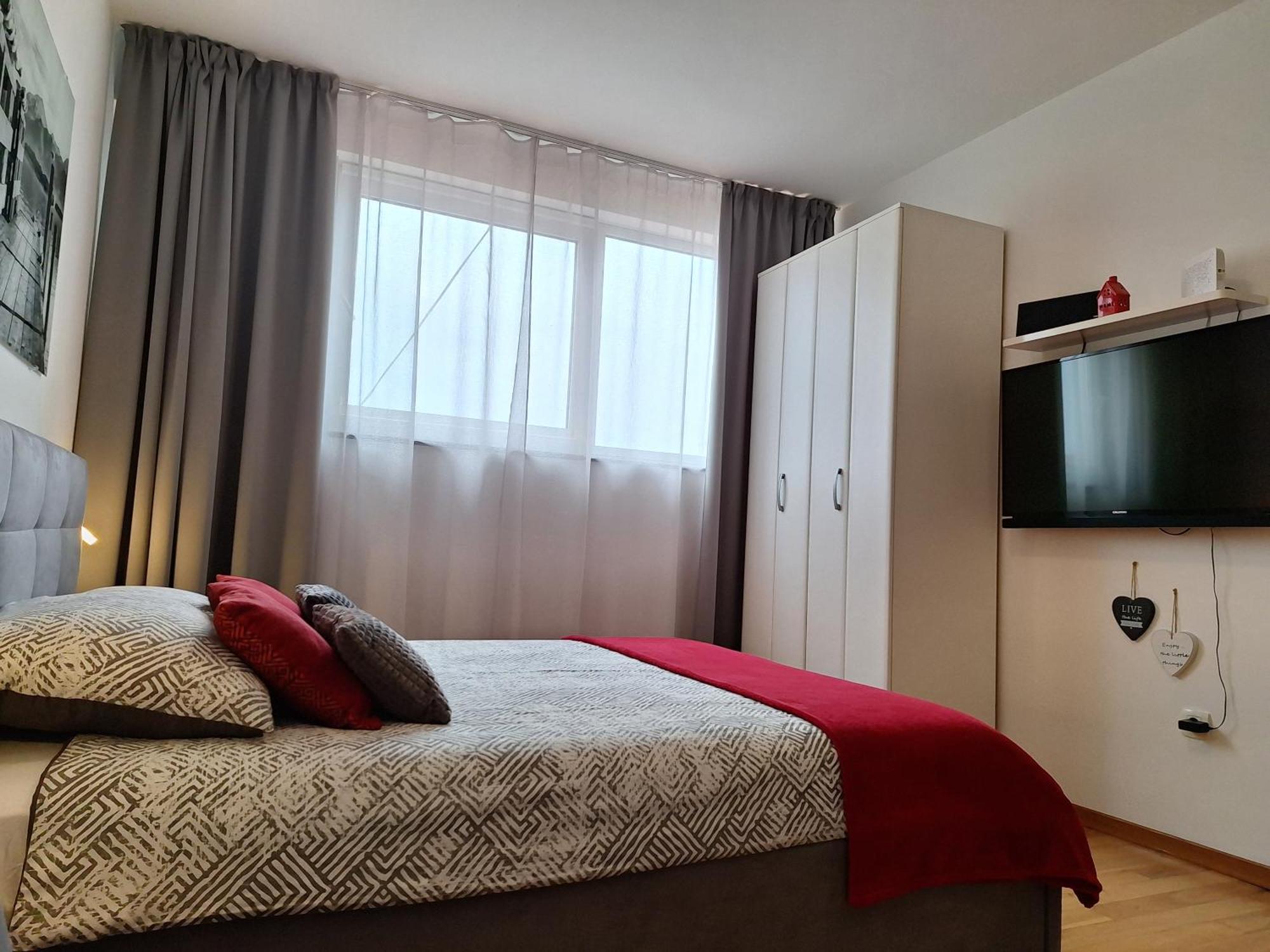 Apartment Lea Maria Zadar Buitenkant foto