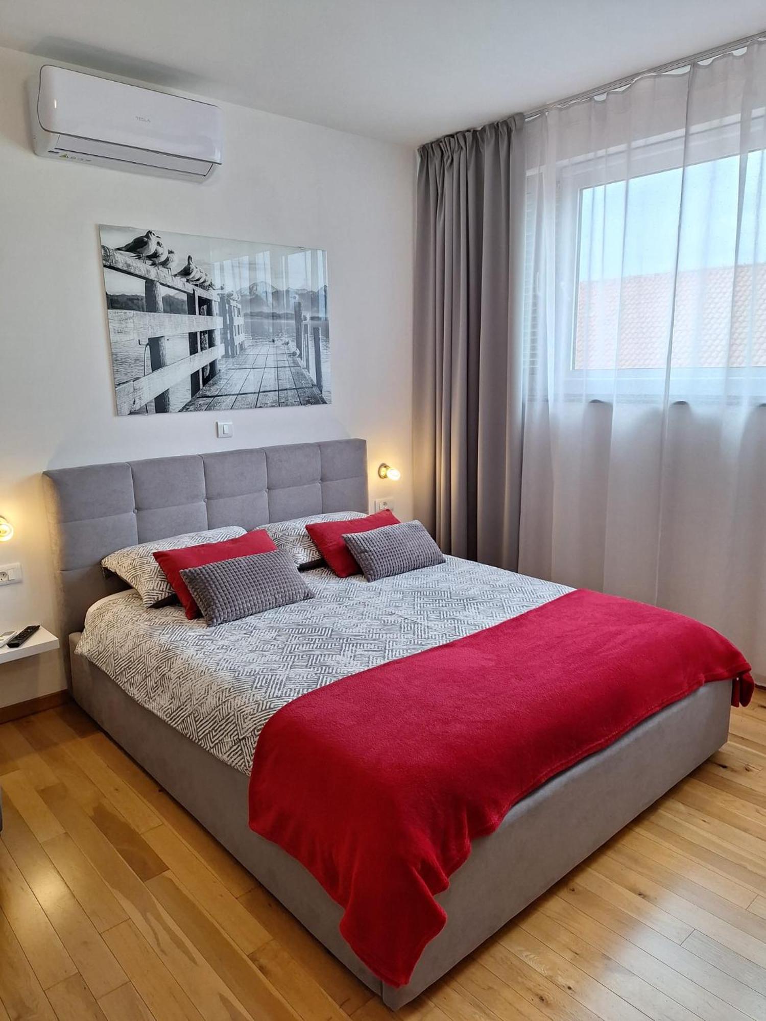 Apartment Lea Maria Zadar Buitenkant foto
