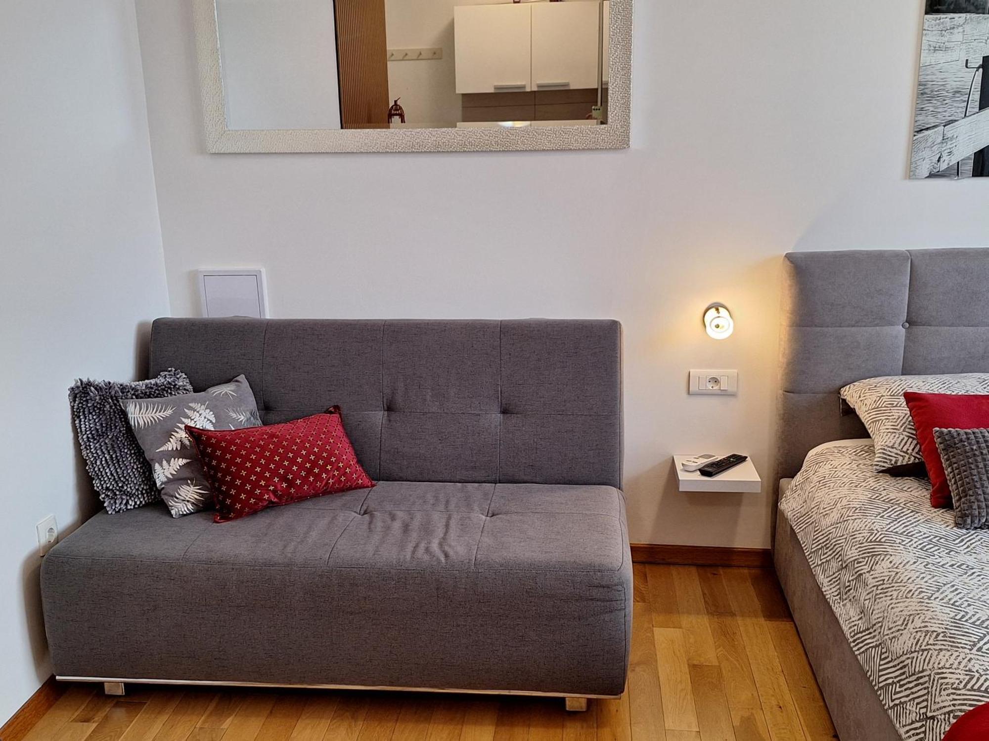 Apartment Lea Maria Zadar Buitenkant foto