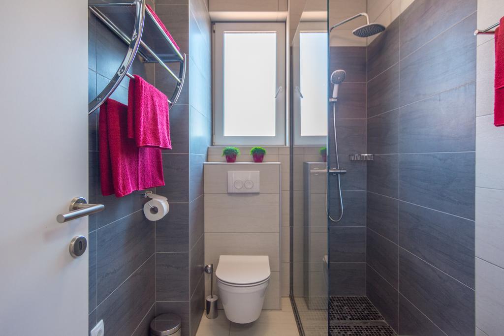 Apartment Lea Maria Zadar Buitenkant foto
