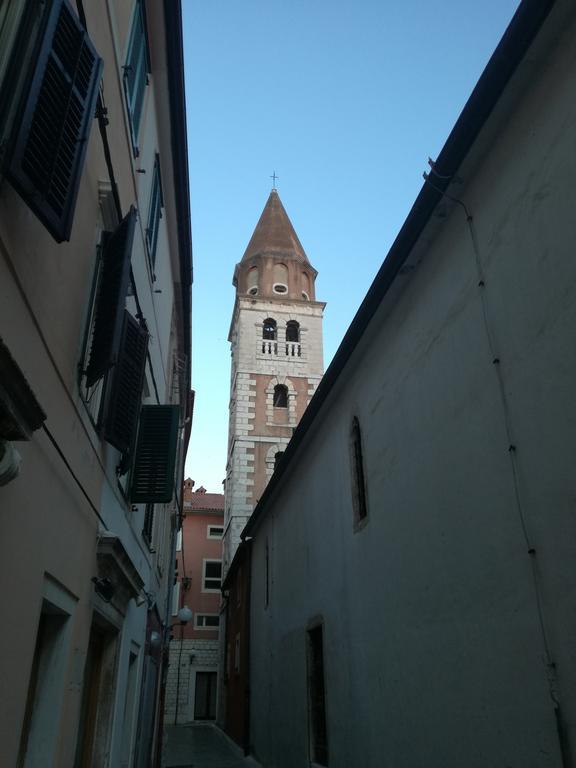 Apartment Lea Maria Zadar Buitenkant foto