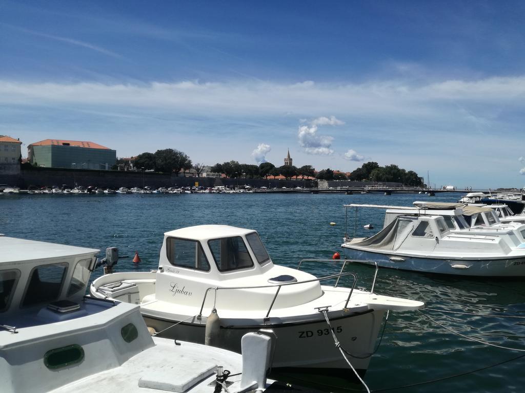 Apartment Lea Maria Zadar Buitenkant foto