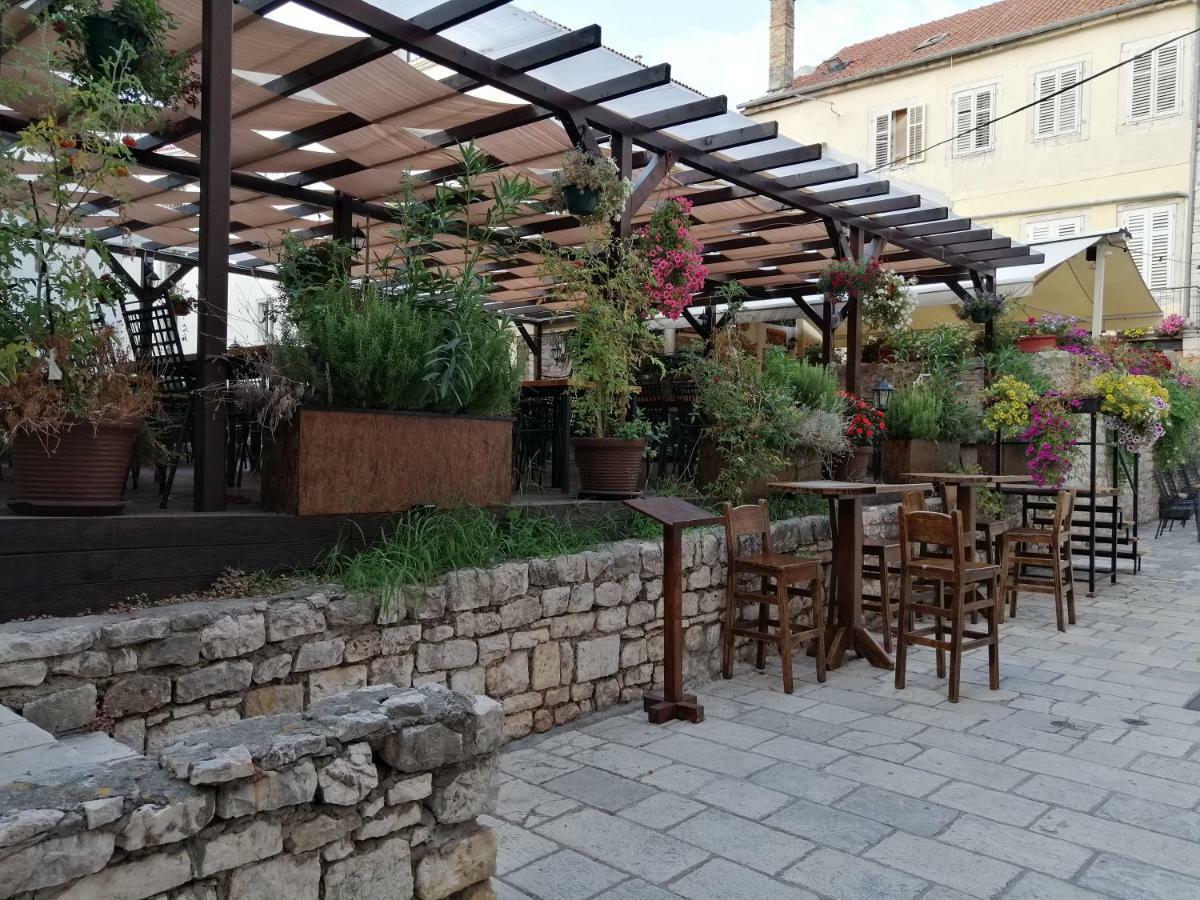 Apartment Lea Maria Zadar Buitenkant foto
